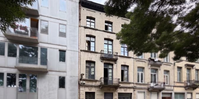Maison à vendre à Rue Gaucheret 80, 1030 Schaerbeek