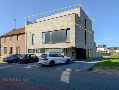                                         Penthouse te koop in Eisden, € 265.000
