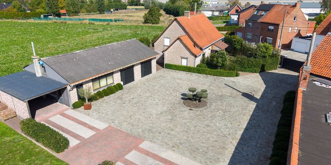 Huis te koop in Tapuitstraat 229, 8790 Waregem