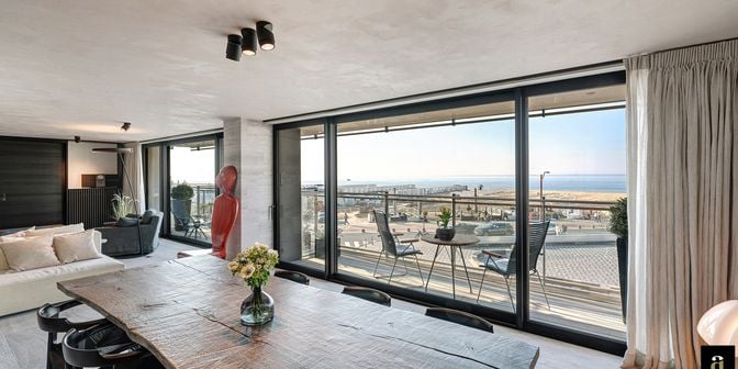 Appartement te koop in 8300 Knokke