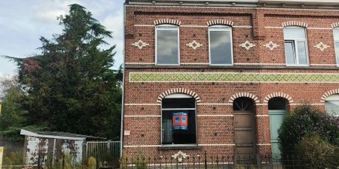 Grond te huur in Grote Baan 112, 9310 Herdersem
