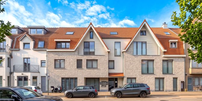 Appartement te koop in Duinbergenlaan, 8300 Knokke