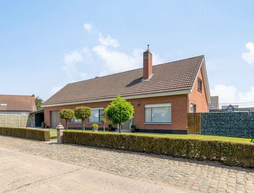                                         Woning te koop in Kortemark, € 375.000
