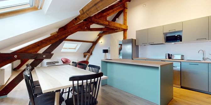 Appartement te koop in Quai des Usines 155 bus 48, 1000 Brussel