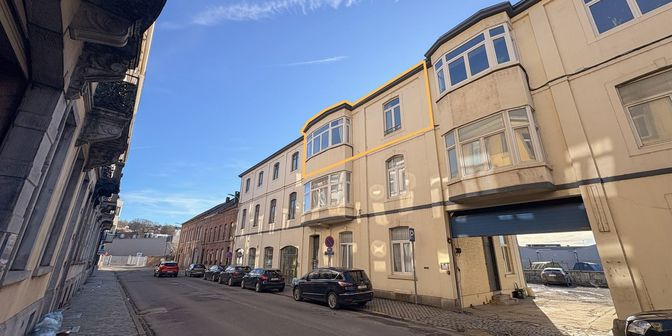 Appartement te koop in Rue aux Laines 52 bus 204, 4800 Verviers