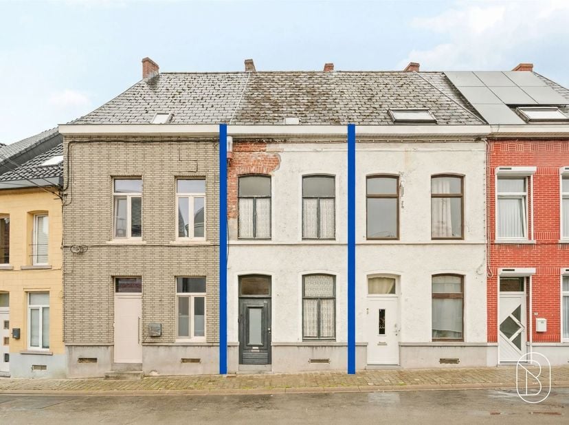Maison à vendre à Rue César Despretz 44,
                    7860 Lessines