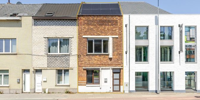 Huis te koop in Brusselse steenweg 12, 9300 Aalst