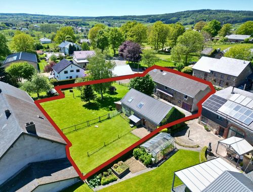                                         Maison à vendre à Amblève, € 460.000
