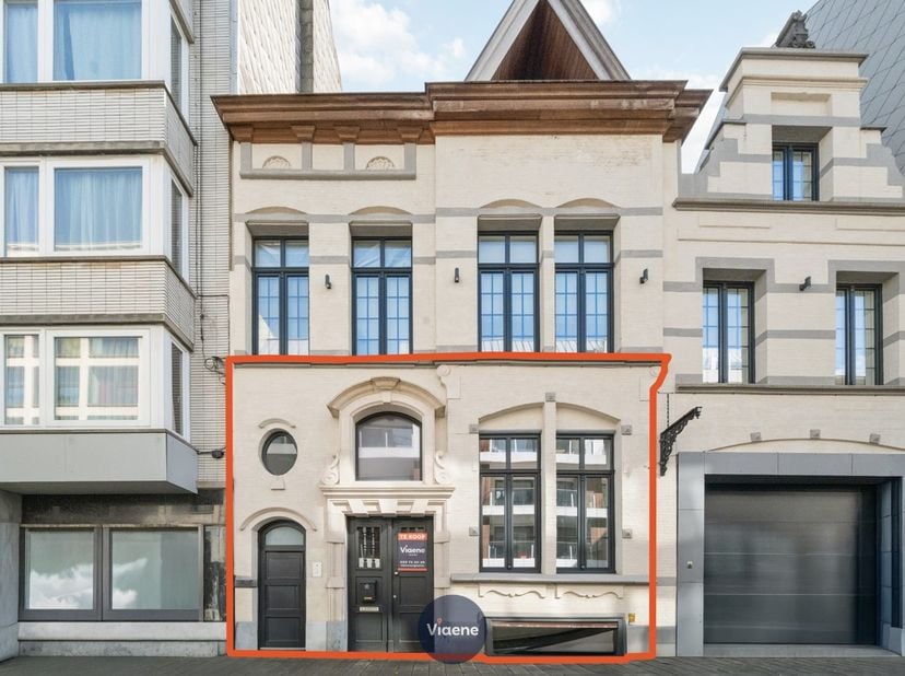 Bien professionnel à vendre
                    à 8400 Oostende