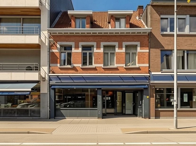 Bien professionnel à vendre
                    à 2930 Brasschaat