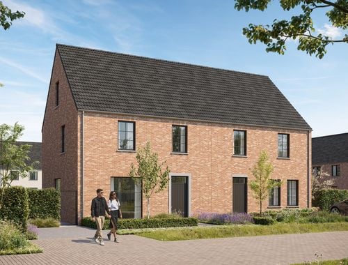                                         Maison à vendre à Evergem, € 451.500
