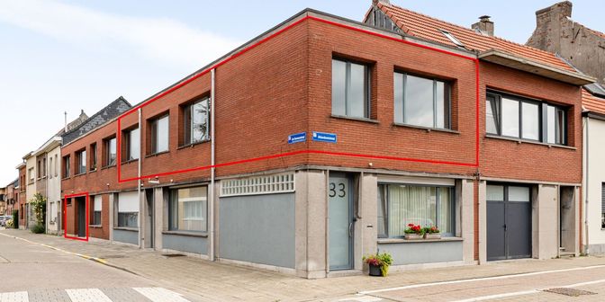 Appartement te koop in Jan Goovaersstraat 1a, 2150 Borsbeek
