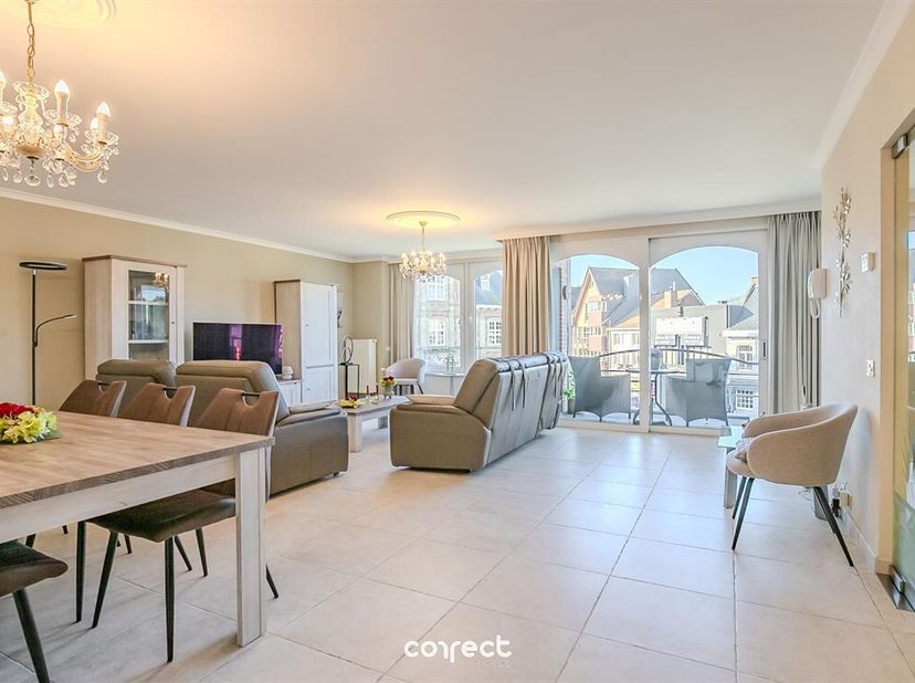 Appartement à vendre
                    à 8820 Torhout