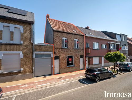                                         Brusselshuis te koop in Lede, € 249.000
