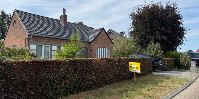 Huis te huur in Boudewijnstraat 11, 2200 Noorderwijk