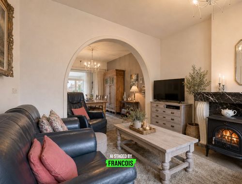                                         Rijwoning te koop in Ooigem, € 249.000
