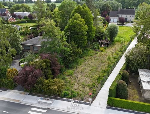                                         Terrain à bâtir à vendre à Vichte, € 112.500
