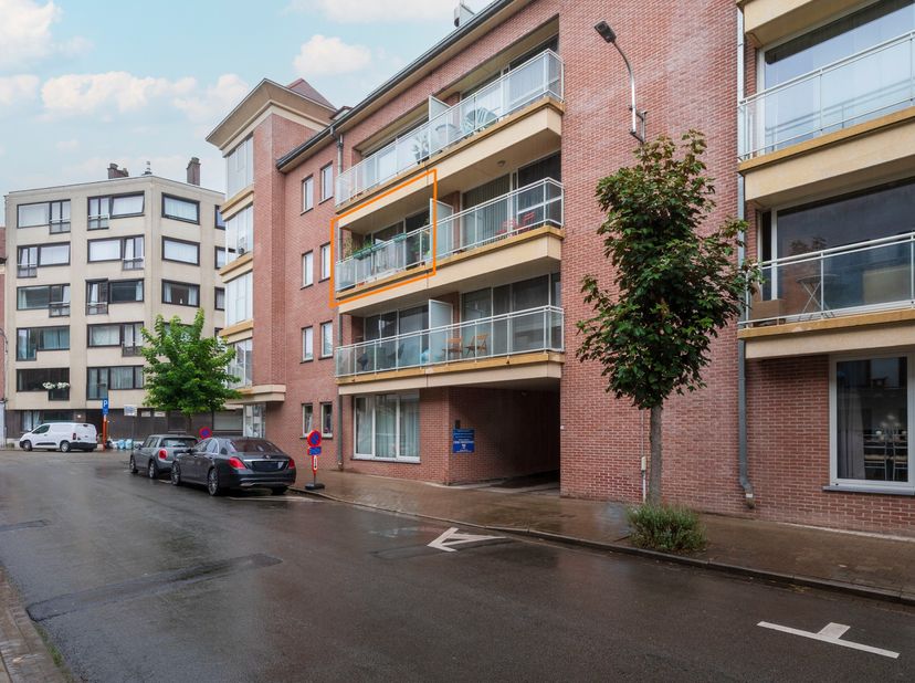 Appartement à vendre
                    à 8500 Kortrijk