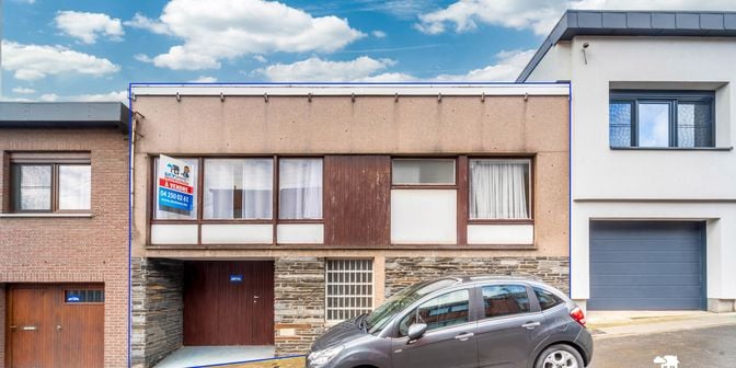 Huis te koop in Rue Jean-Joseph Maclot 33, 4040 Herstal