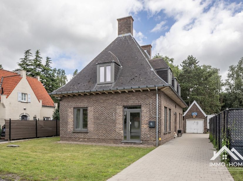 Huis te koop in Orchideestraat 25,
                    9041 Oostakker