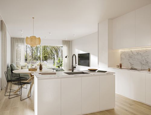                                         Appartement te koop in Sint-Katelijne-Waver, € 399.900

