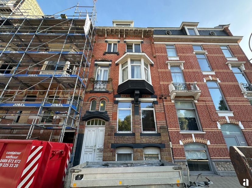 Appartement te huur in Charles de Kerchovelaan 283 bus 301,
                    9000 Gent