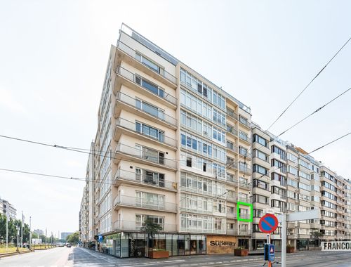                                         Appartement te koop in Oostende, € 199.000

