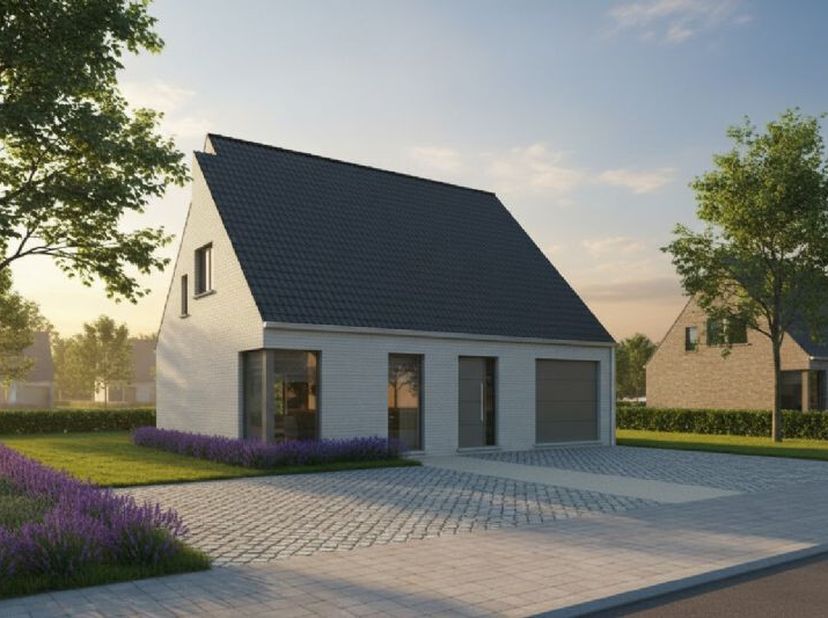 Een bouwcoördinator die je bouwgrond voorstelt én je de hand reikt met voorbeeldwoningen? Welkom bij Your Home. Wij luisteren naar jouw bouwwensen en
