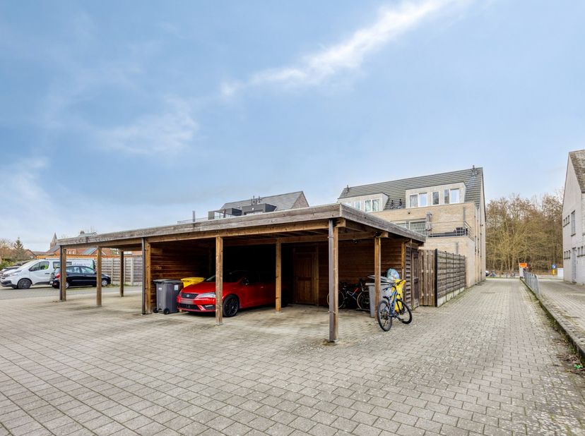 Dit kleinschalige privé-appartementsgebouw is gunstig gelegen in Mol (Mol-Donk), op fietsafstand van het centrum, lokale winkels en onder meer de nucl