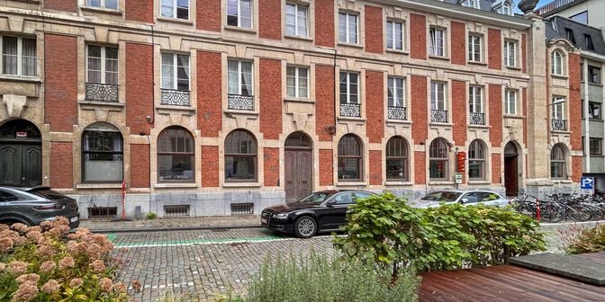 Appartement te huur in Ferdinand Smoldersplein 3 bus 0202, 3000 Leuven