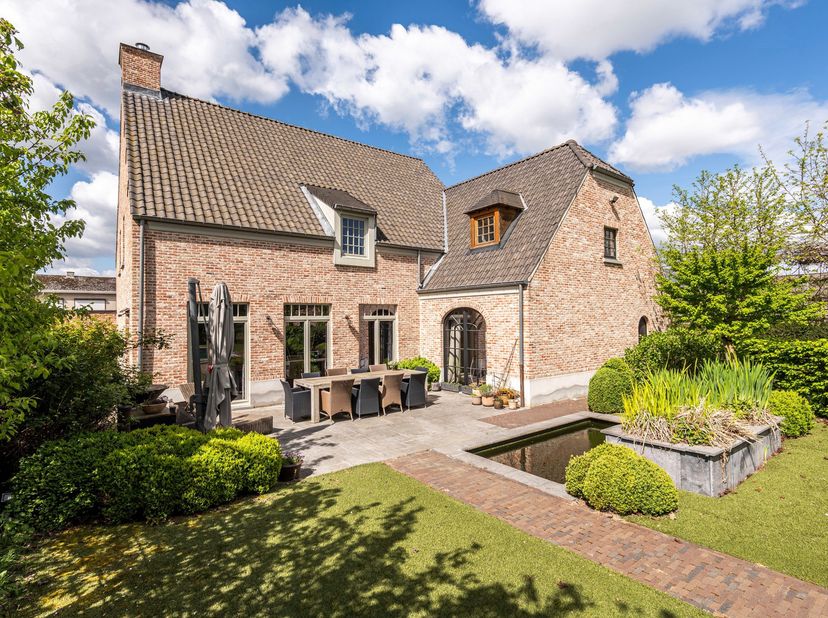 Huis te koop in Winkelomseheide 70,
                    2440 Geel