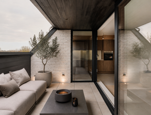                                         Duplex à vendre à Borsbeke, € 349.000

