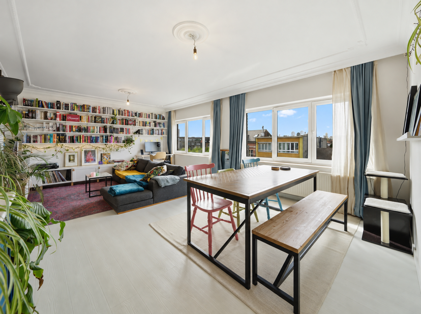 Appartement à vendre à Sint-Bernardsesteenweg 349 boîte 301,
                    2660 Hoboken