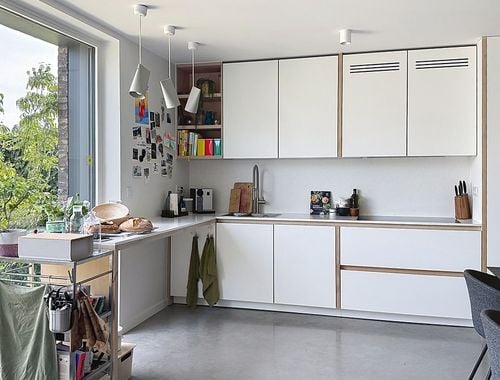                                         Rijwoning te koop in Kortemark, € 445.000

