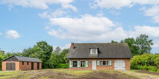 Huis te koop in Lijsterlaan 5, 2470 Retie