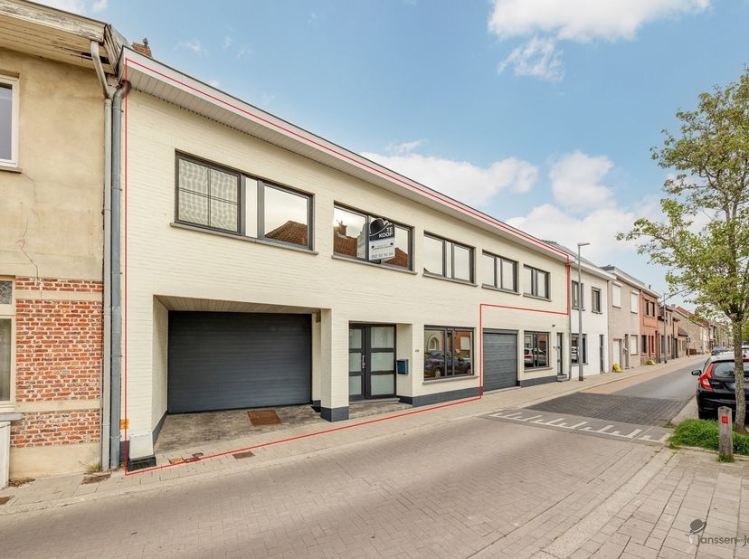 Appartement à vendre à Geemstraat 106 boîte B,
                    9220 Hamme
