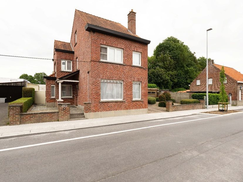 Maison à vendre
                    à 8740 Pittem
