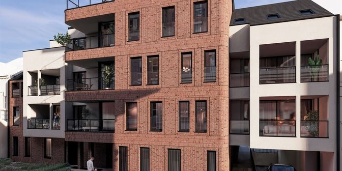 Appartement te koop in Statiestraat 54 bus 3.3, 2400 Mol