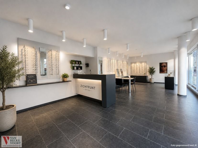 Bien professionnel à vendre
                    à 8400 Oostende