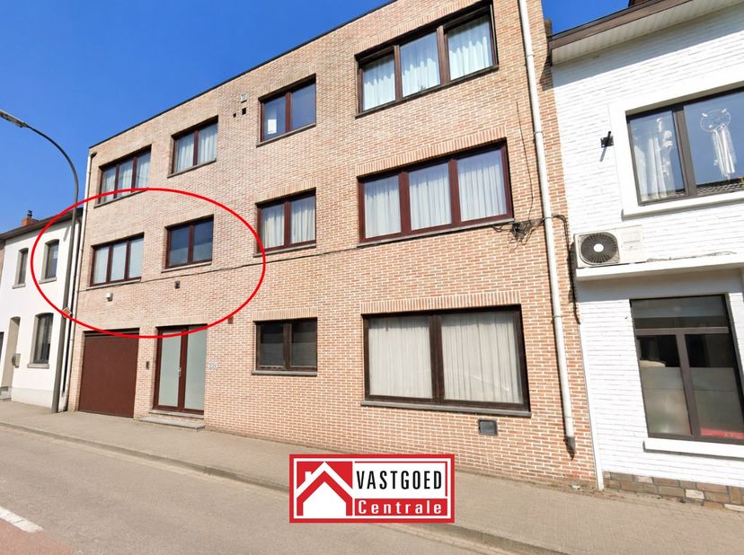 Appartement à louer
                    à 3700 Tongeren