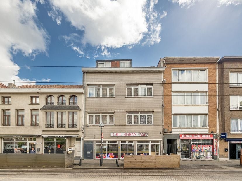 Appartement à vendre
                    à 2060 Antwerpen
