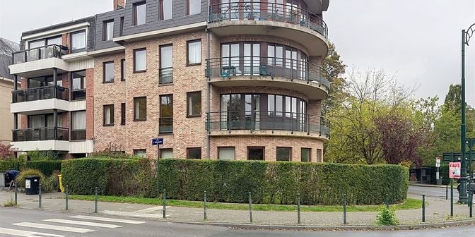 Appartement te koop in Avenue de l'Uruguay 48, 1050 Elsene