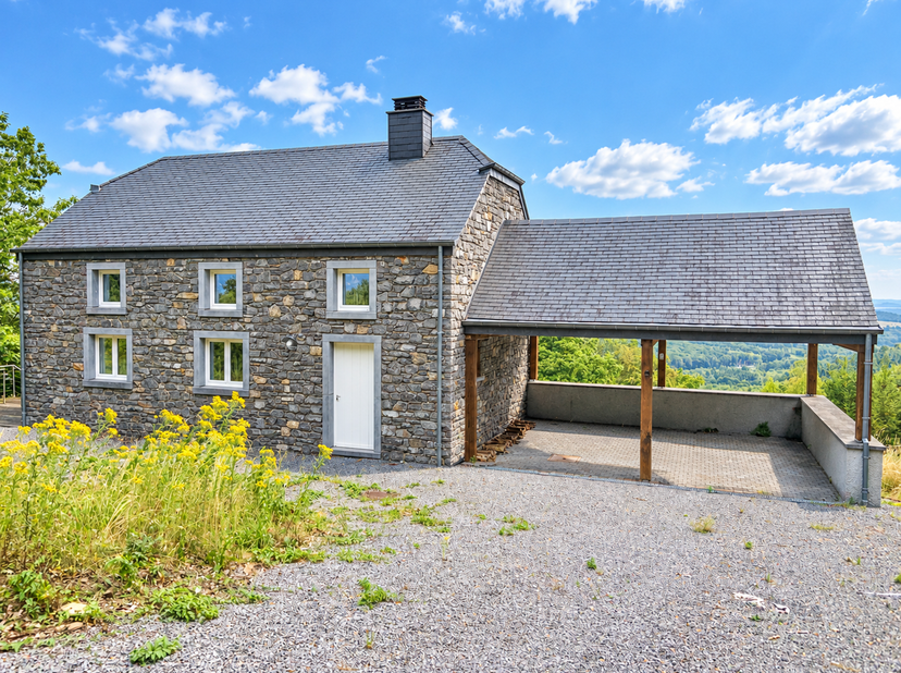 Maison à vendre à Rue du Staplisse 35,
                    6870 Mirwart