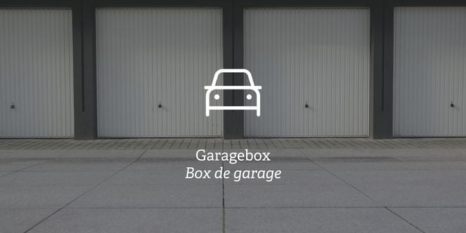 Garage te koop in Hermans-Lybaertstraat 8, 8301 Heist