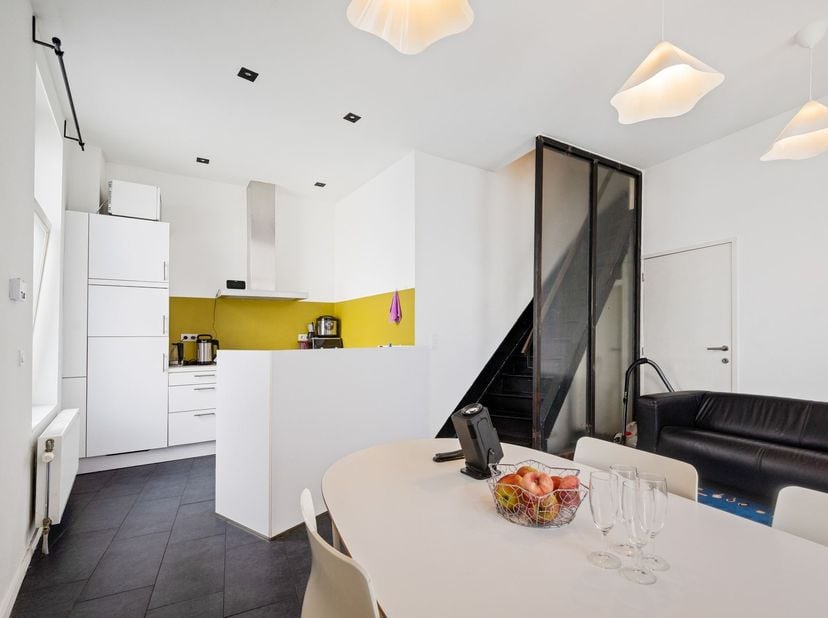 Maison à vendre à Leegheid 1,
                    2800 Mechelen