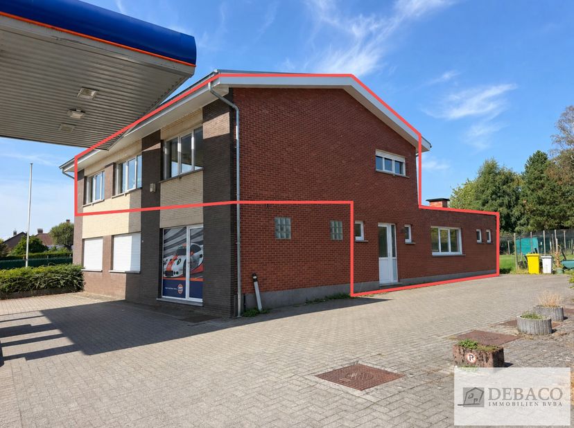 Appartement à louer à Krombeekweg 23 boîte 1,
                    2222 Itegem