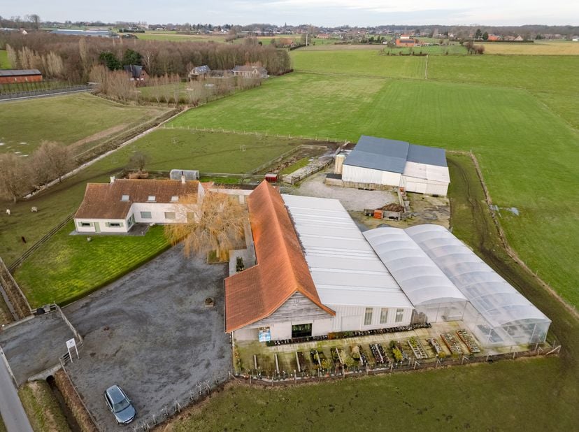 Huis te koop in Oostendestraat 277,
                    8820 Torhout