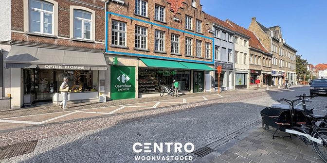 Appartement te huur in 8000 Brugge