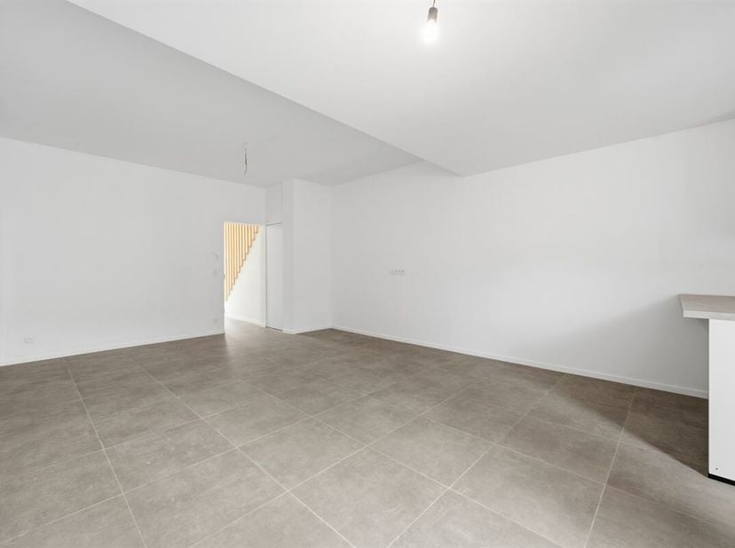 Lors de la rénovation de cette maison, tout a été mis en oeuvre pour garantir un résultat de qualité et économe en énergie. Le score EPC de 72 kWh/m²/