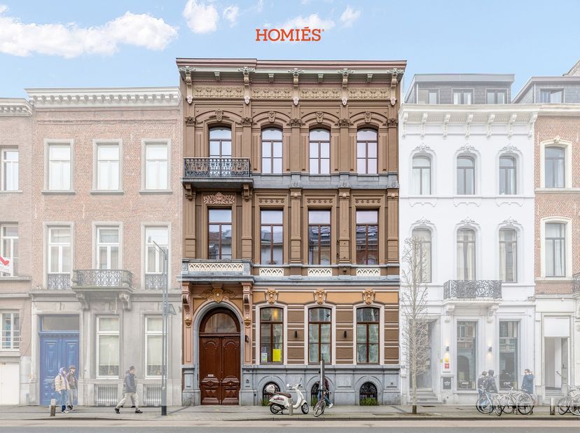 Appartement à vendre
                    à 3000 Leuven